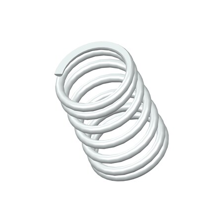 Approved Vendor Compression Spring, O= .703, L= 1.00, W= .072 G909973938